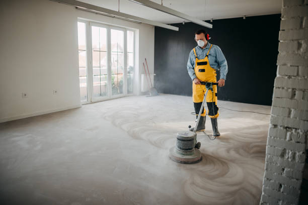 Best Concrete Slab Construction in Prairie Village, KS