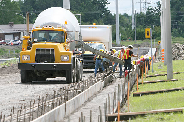 Trusted KS Concrete contractor Experts